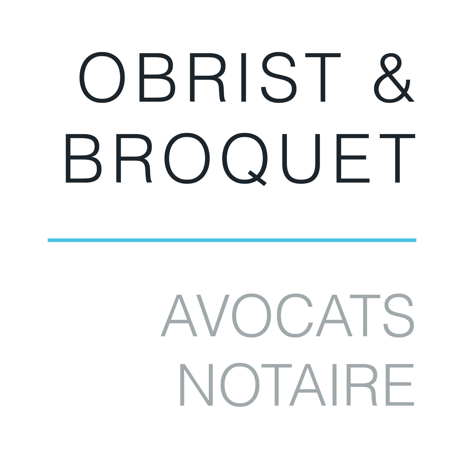 Étude Obrist & Broquet